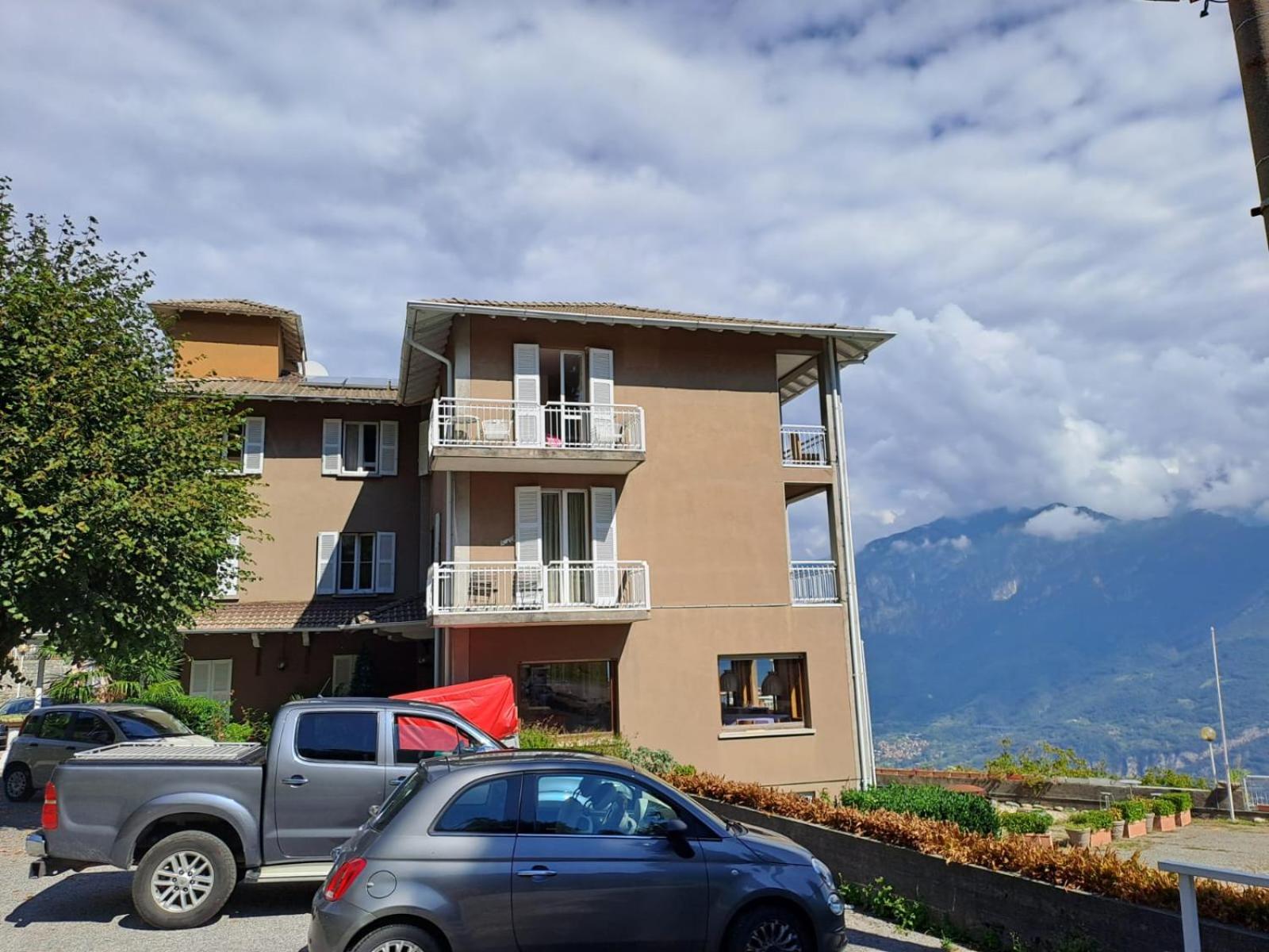 Provinciale 79 Hotel Magreglio Exterior foto